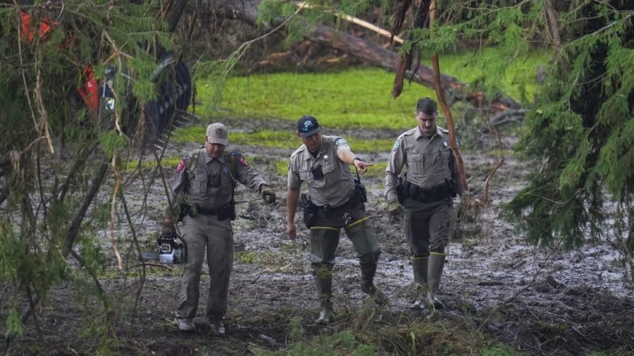 Watch live: Texas officials to provide update on deadly flooding