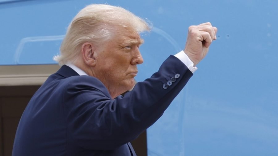 Live updates: Hill Nation Summit explores Trump's term 6-month mark