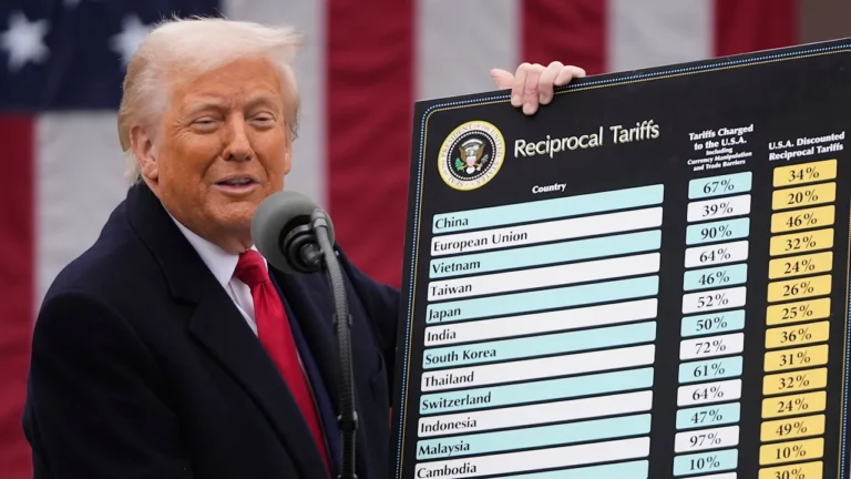 Trump has been winning in trade talks, but his tariffs are now facing a key test in federal court