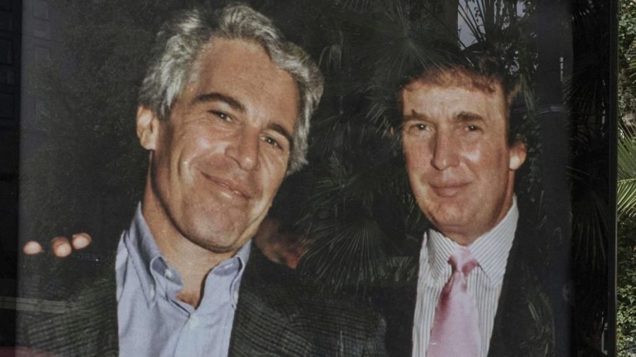 Epstein brother: White House claim 'blatant lie'