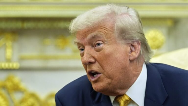 Trump: Aug. 1 tariff deadline 'stands strong'
