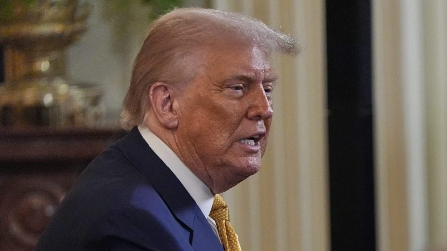 Trump favorability falls in survey of AAPI adults