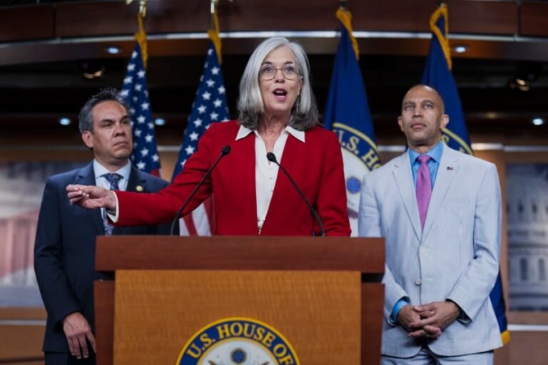 Epstein controversy sets capitol dome spinning 