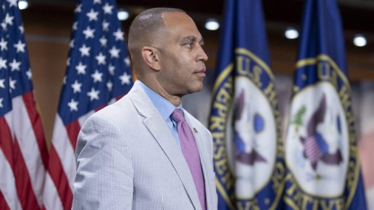NYC skyscraper shooting 'tragic and horrifying': Jeffries