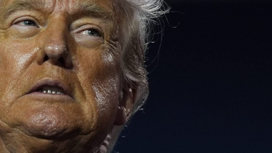July 2025 is when the Trump era started to end