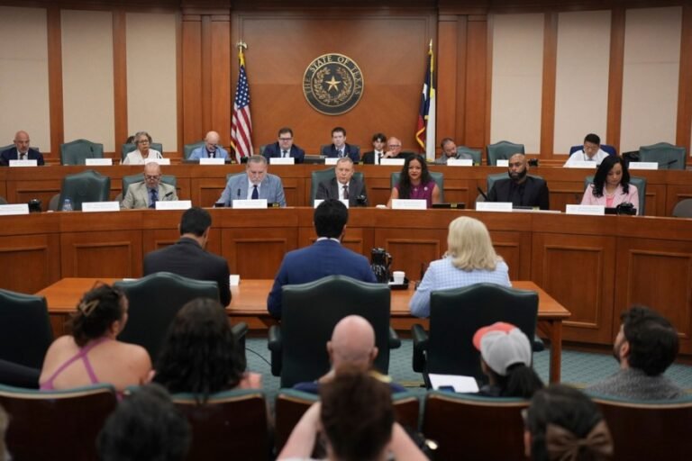 We can’t just let states go rogue and redistrict more than once a decade