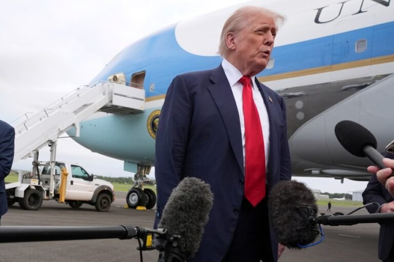 Trump now meeting with four-star general candidates: White House
