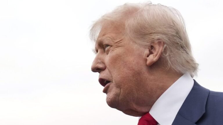 White House's pre-tariff day scramble