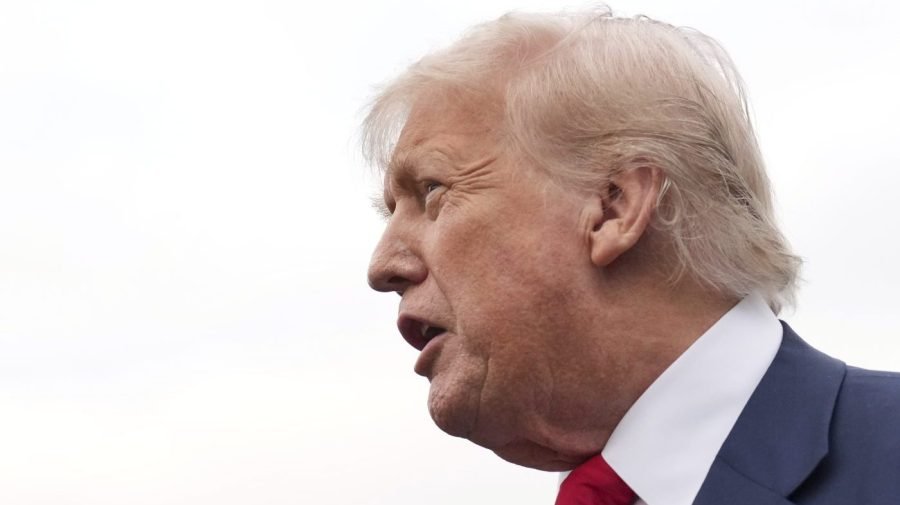 White House's pre-tariff day scramble