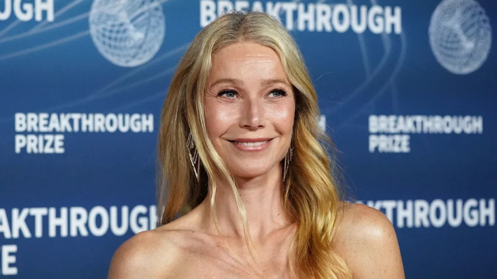 Astronomer hires Gwyneth Paltrow as a spokesperson after Coldplay kiss cam scandal