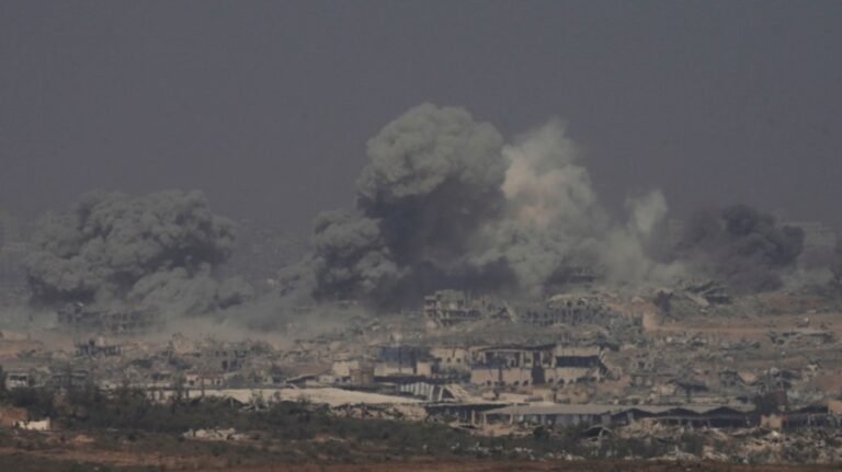 Israel begins 'tactical pause' in fighting amid mass starvation concerns