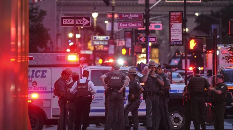 What is CTE, and did it factor into the NYC deadly shooting?