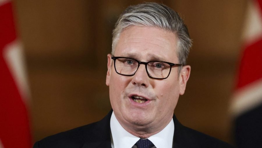 Starmer: UK will recognize Palestinian state without Israeli ceasefire