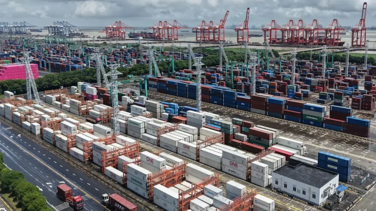 China promises to help companies hit by tariffs after inconclusive trade talks