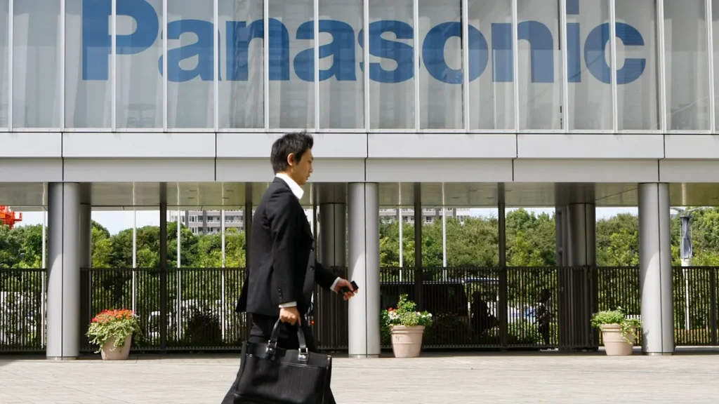 Panasonic announces new CEO, a former Boeing executive