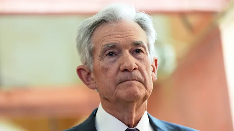 Fed holds interest rates steady despite Trump’s push for cuts