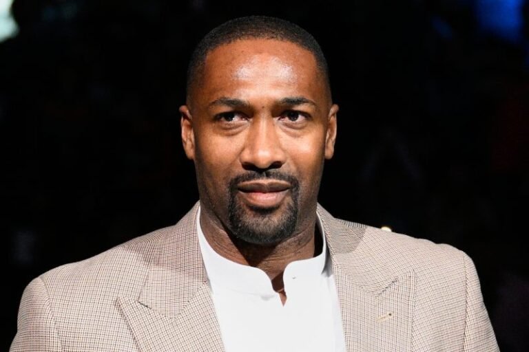 Former NBA star Gilbert Arenas arrested in illegal gambling probe