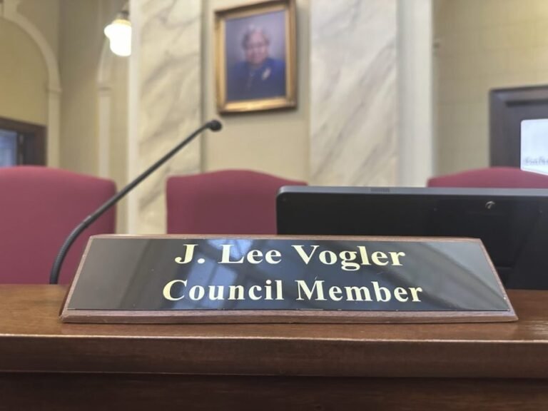 Virginia city council member set on fire in workplace attack