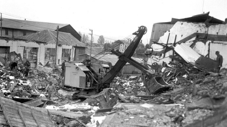 What is the largest earthquake ever recorded?