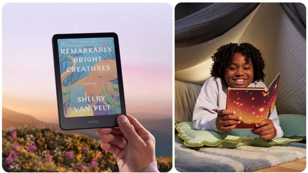 Amazon Introduces the First Color Kindle for Kids and a Cheaper Colorsoft