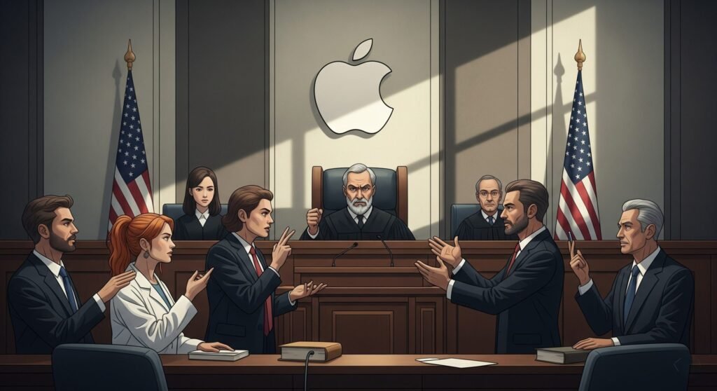 Apple’s Appeal Denied — The Antitrust Battle Is On