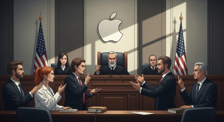 Apple’s Appeal Denied — The Antitrust Battle Is On