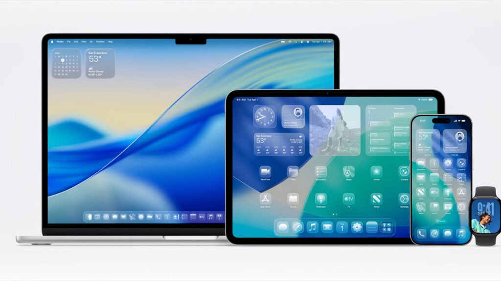 iOS 26 Public Beta Arrives: Experience Apple's Liquid Glass & More