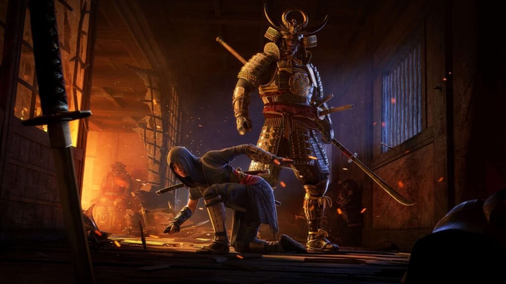 Assassin's Creed Shadows is being flooded with content soon