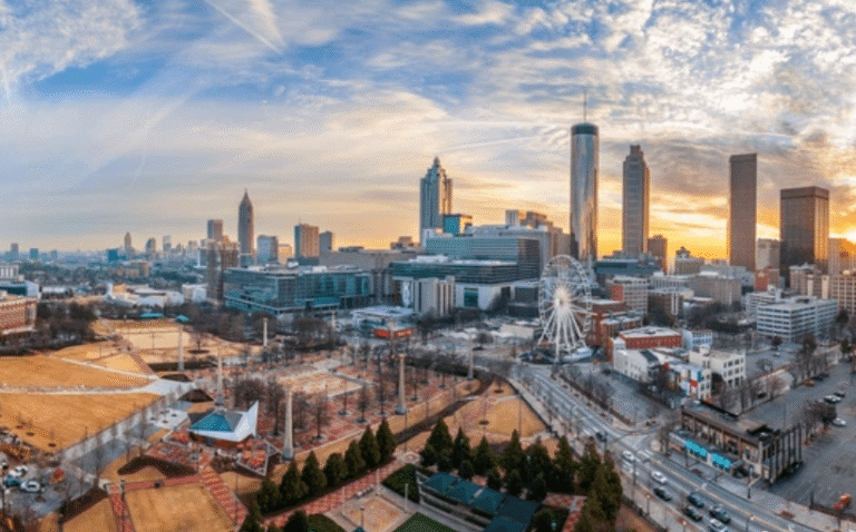 Office Conversion on Rise in Atlanta