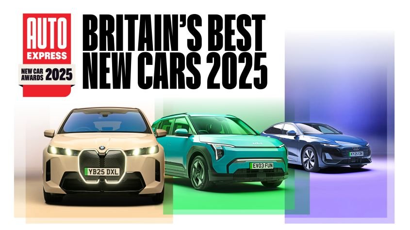 New Car Awards 2025: the winners - pictures