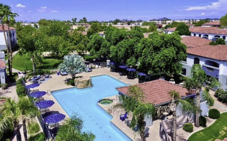Knightvest Picks Up 412-Unit Scottsdale Rental Community