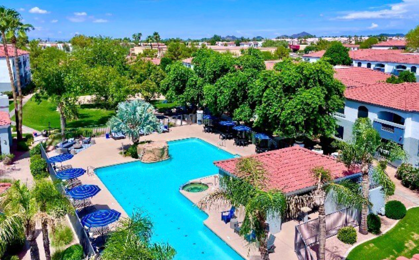Knightvest Picks Up 412-Unit Scottsdale Rental Community