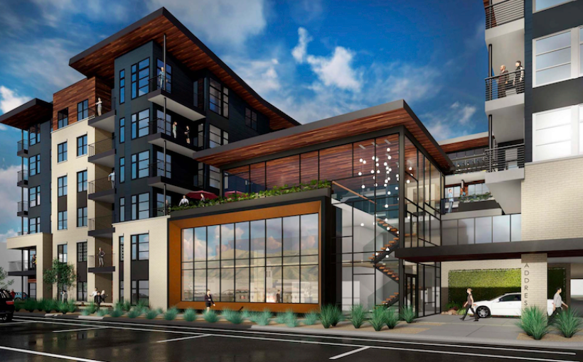 Jackson Dearborn Inks Refi for 169-Unit Colorado Springs Apartments