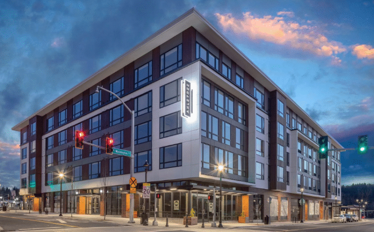 Apartment Complex Near Portland Sells for $28M