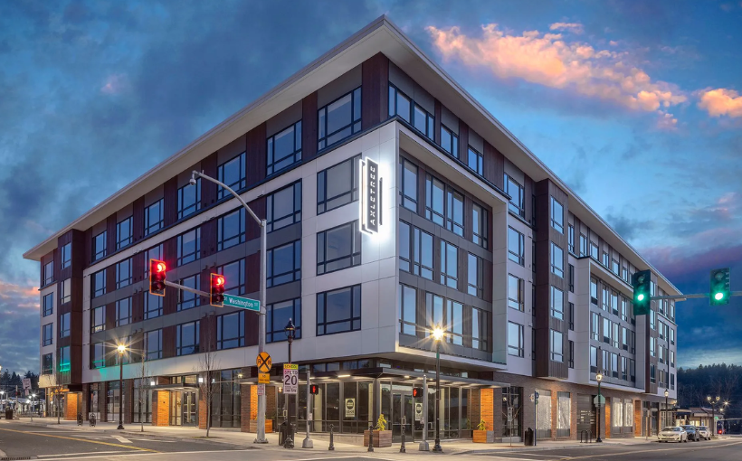 Apartment Complex Near Portland Sells for $28M