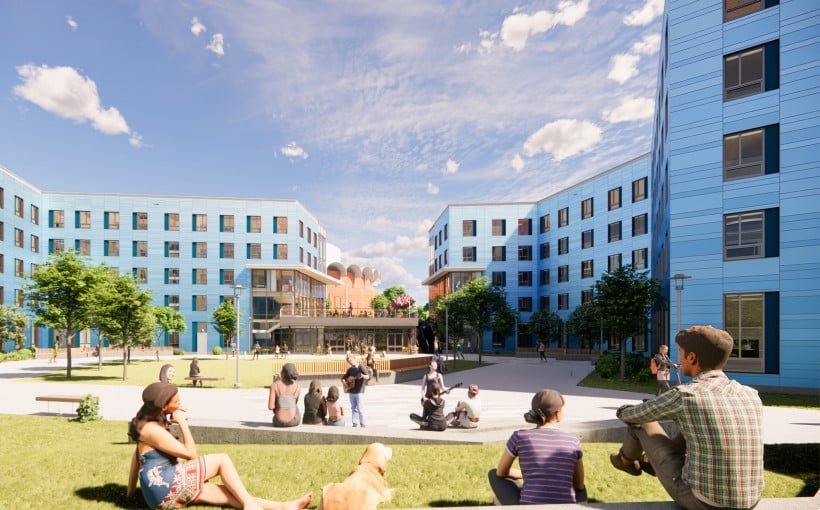 MassDevelopment Issues $135M Bond for Brandeis U. Residence Hall