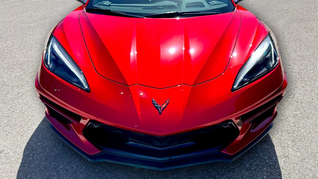 He Drove This Corvette 1,600 Miles And Lost Over $20,000