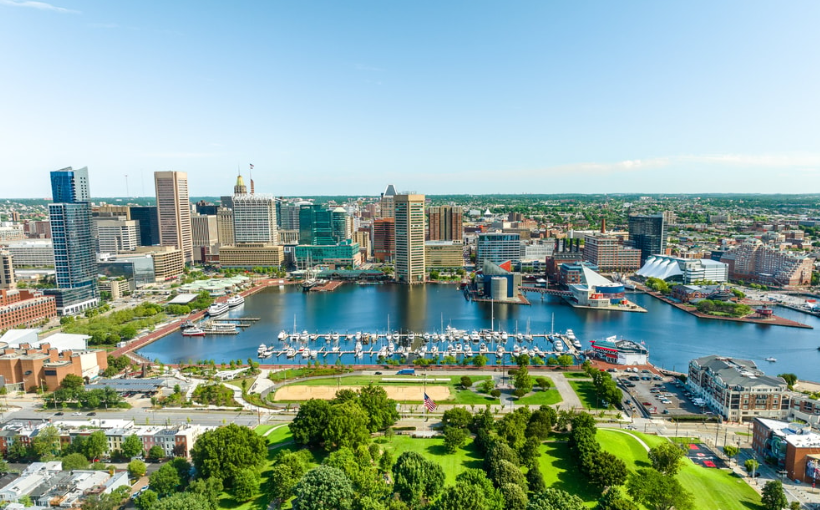 Baltimore’s Waterfront Undergoes $3B Transformation