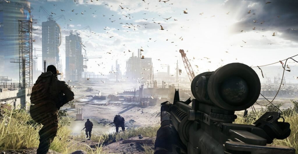 Battlefield 6 reveal imminent as EA sends out promotional teasers