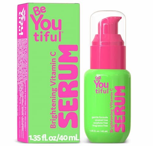 BeYOUTiful Beauty Products: Face Serum, Toner, and Lip Mask Under $7 each, shipped! {Prime Day Deal}