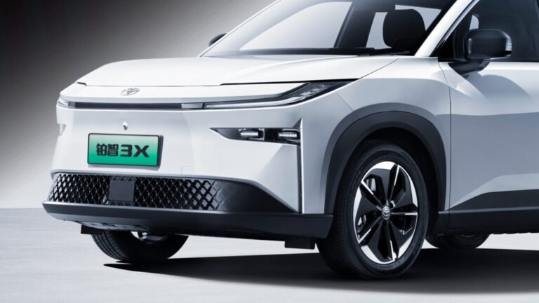 China Is Snapping Up This $15K EV Faster Than Toyota Can Build It