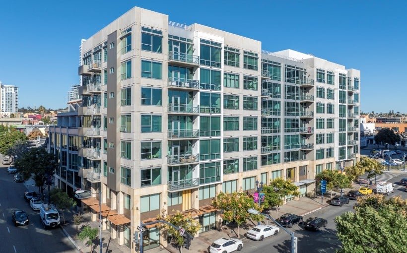 Lowe Adds Apartments in San Diego’s Ballpark District at Below Replacement Cost