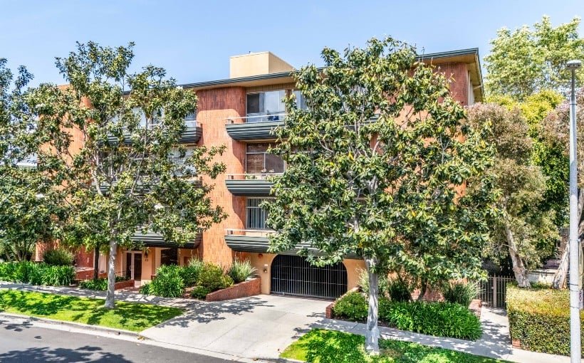Private Investor Pays $18M for Brentwood Luxury Multifamily