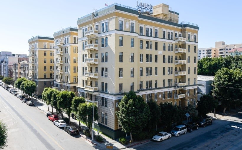 Concord Acquires 1920s-Vintage LA Multifamily Portfolio