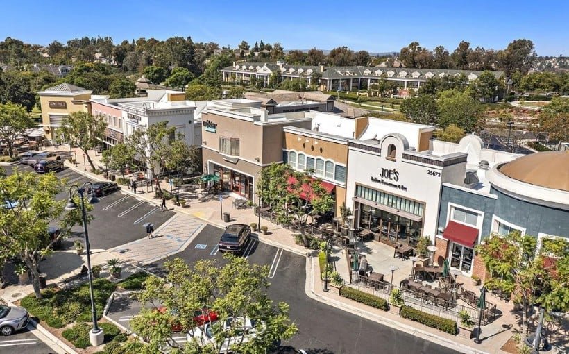 Regency Centers Pays $357M for Rancho Mission Viejo Retail