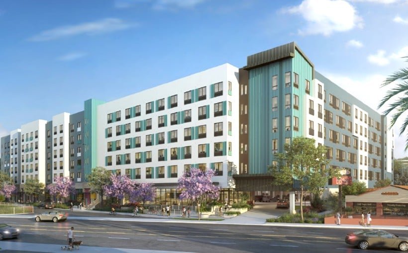 Safehold Closes on Ground Lease for Mission Valley LIHTC Project