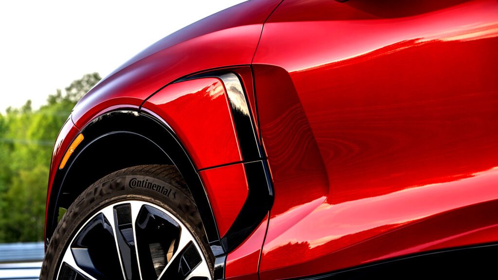 These Were The EVs Americans Actually Bought In 2025