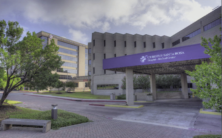Shuttered Christus Hospital Taken Over by University Health