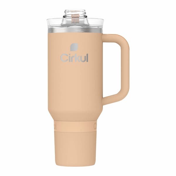 Cirkul Insulated Stainless Steel Tumblers as low as $9.98!