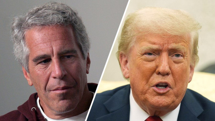 Trump offers MAGA a third option on EpsteinĀ